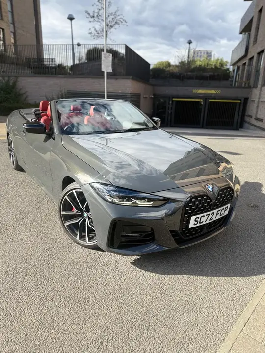 BMW 4 Series