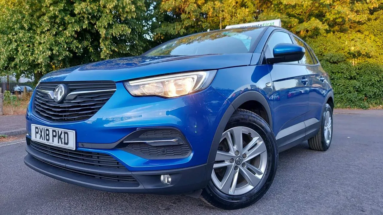 Vauxhall Grandland X