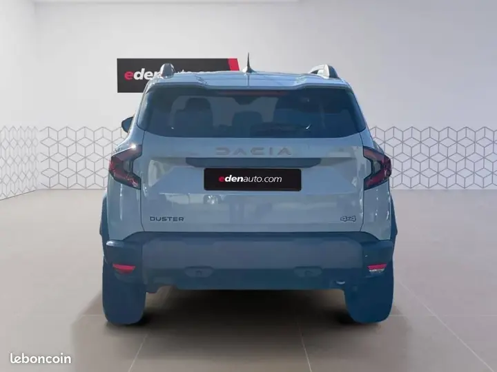 Dacia Duster 2025 photo 4