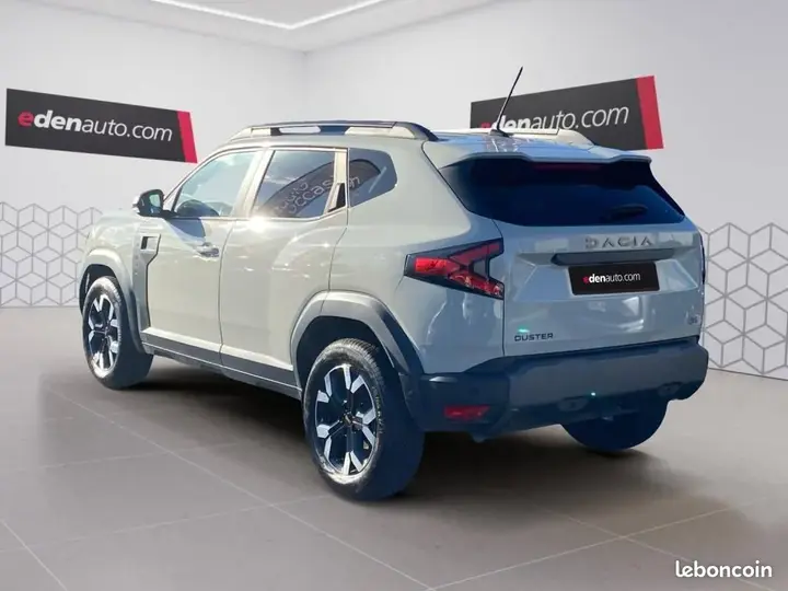 Dacia Duster 2025 photo 3