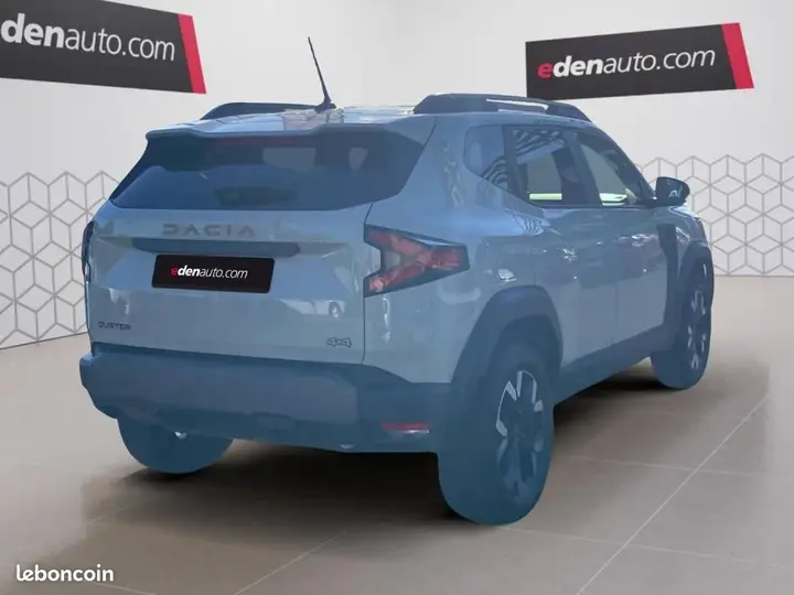 Dacia Duster 2025 photo 5