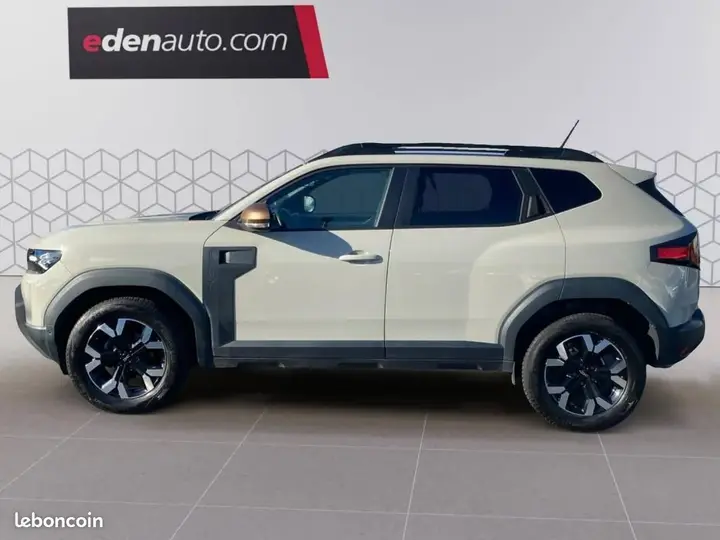 Dacia Duster 2025 photo 2