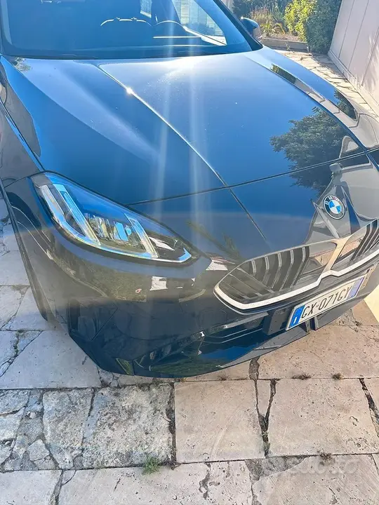 BMW 118D 2024 photo 4