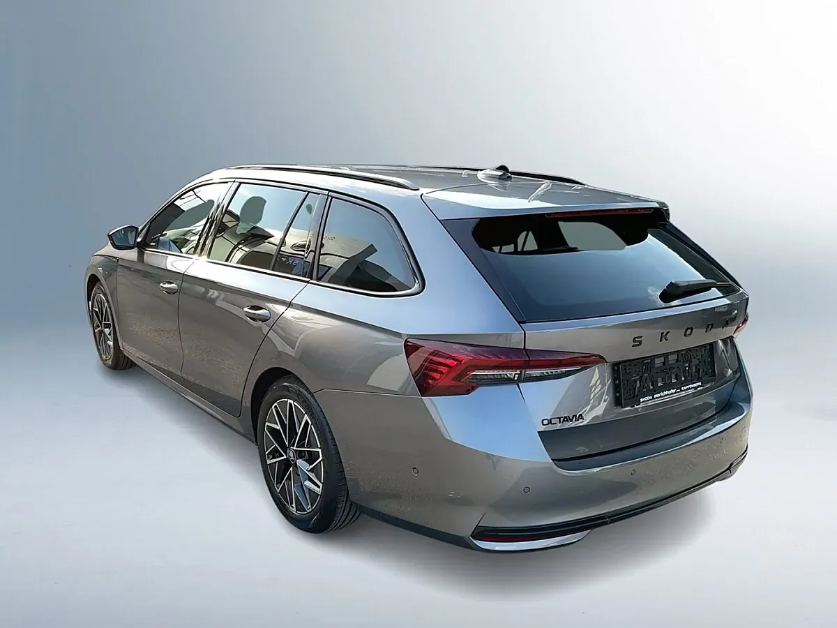 Skoda Octavia 2026 photo 3