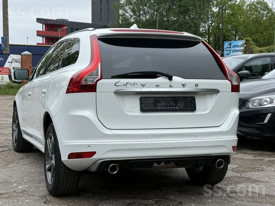 Volvo Xc 60 2014 photo 3