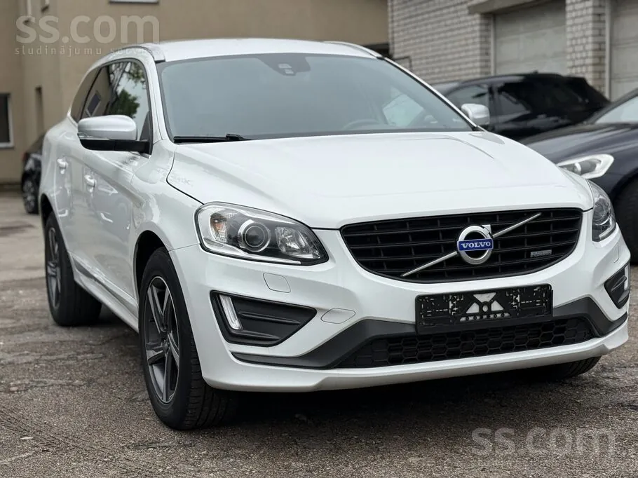 Volvo Xc 60 2014 photo 2