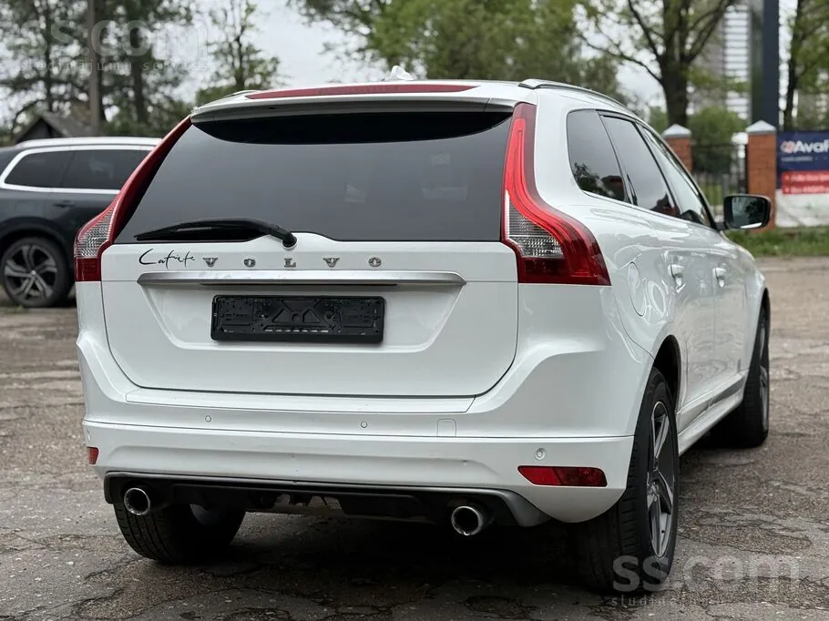 Volvo Xc 60 2014 photo 4