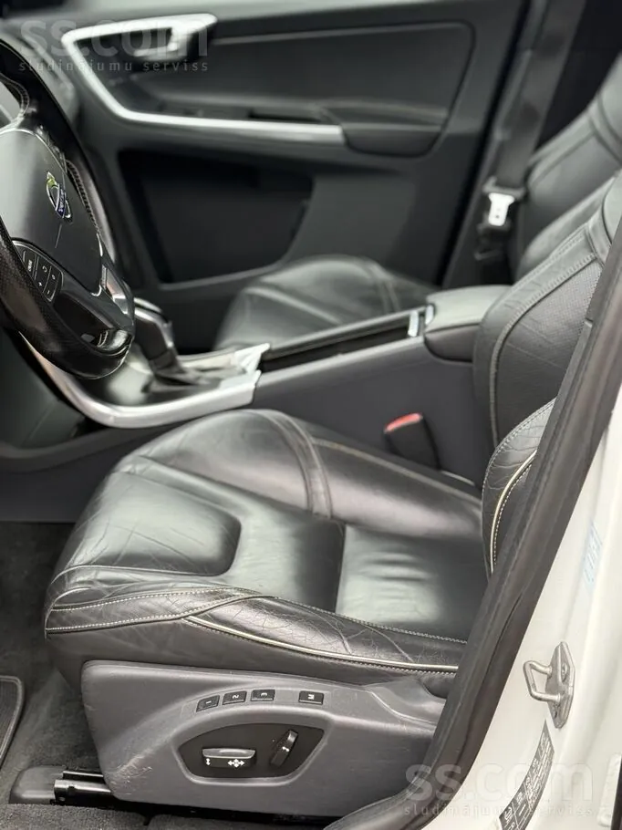 Volvo Xc 60 2014 photo 5
