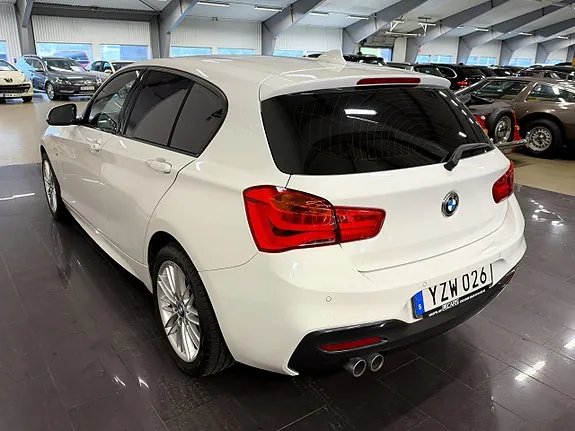BMW 120D 2019 photo 5