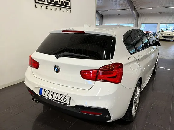 BMW 120D 2019 photo 3