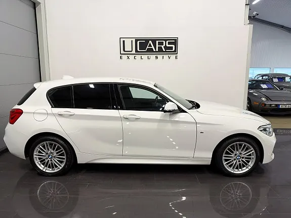 BMW 120D 2019 photo 2