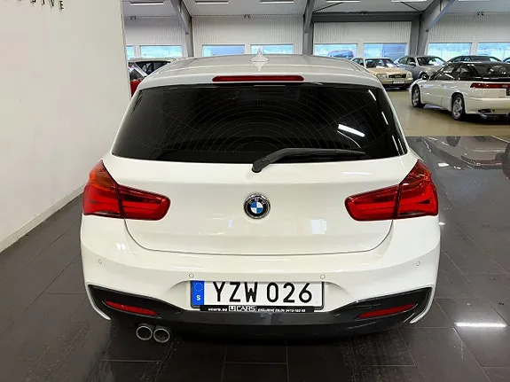 BMW 120D 2019 photo 4