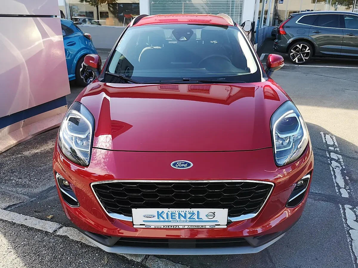 Ford Puma 2023 photo 3