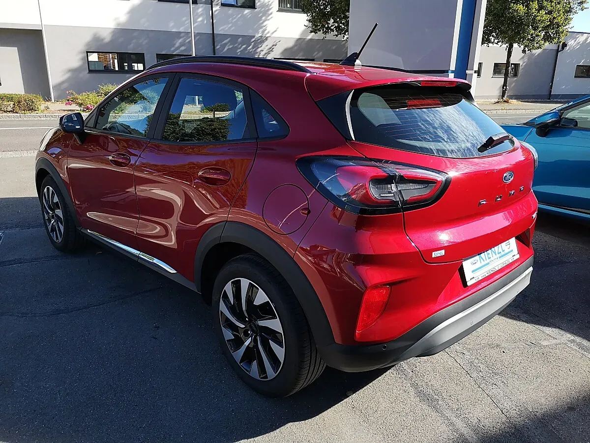 Ford Puma 2023 photo 2