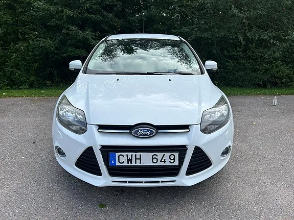 Ford Focus 2013 photo 5