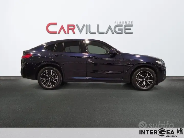 BMW X4 2025 photo 4