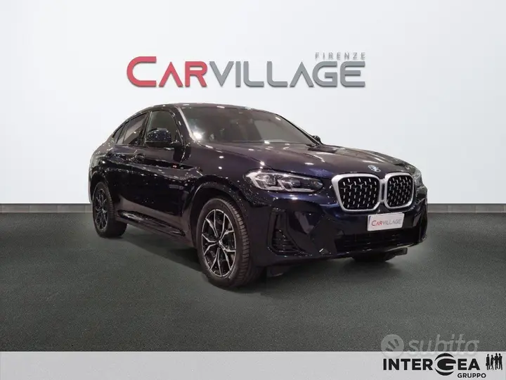 BMW X4 2025 photo 3