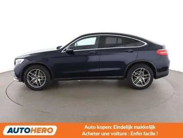 Mercedes-Benz Glc 2018 photo 3