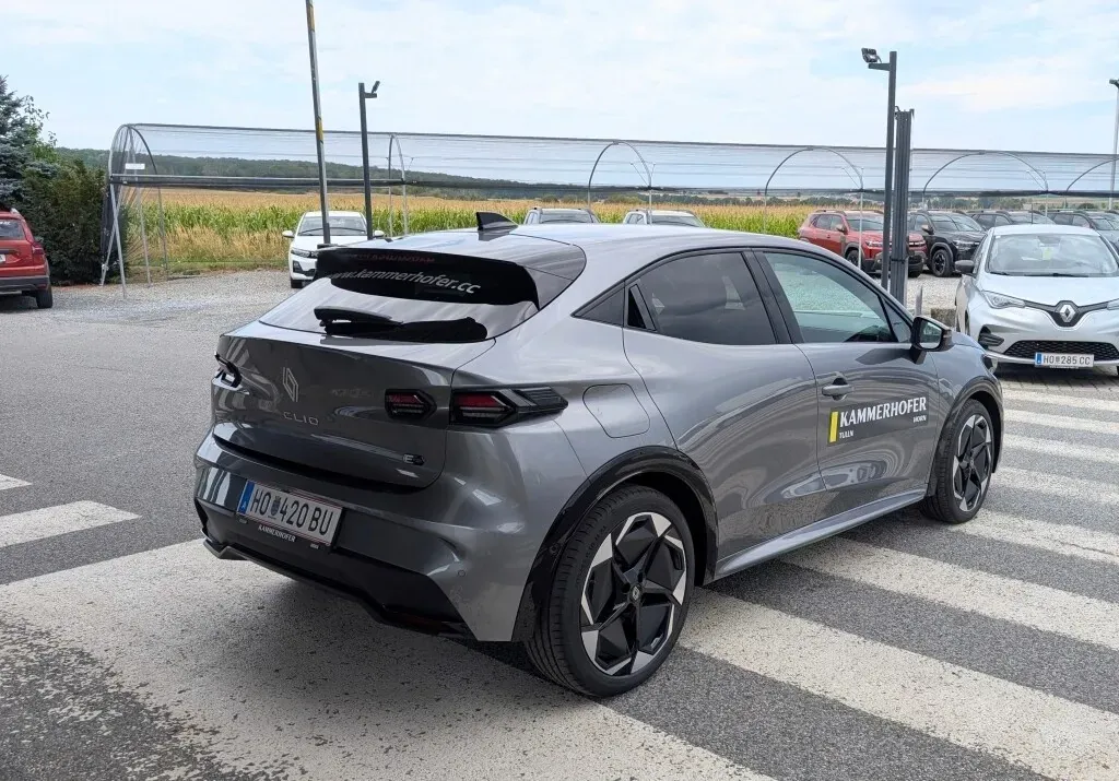 Renault Clio 2026 photo 3