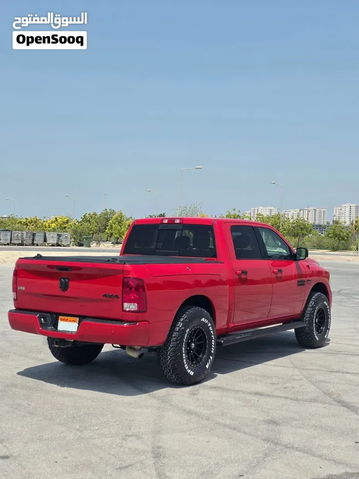 Dodge Ram 2017 photo 4