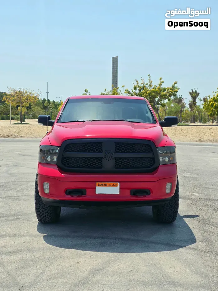 Dodge Ram 2017 photo 2