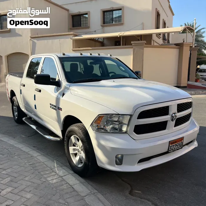 Dodge Ram 2017 photo 5