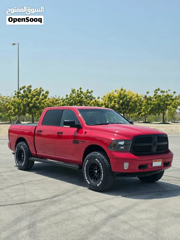 Dodge Ram 2017 photo 3