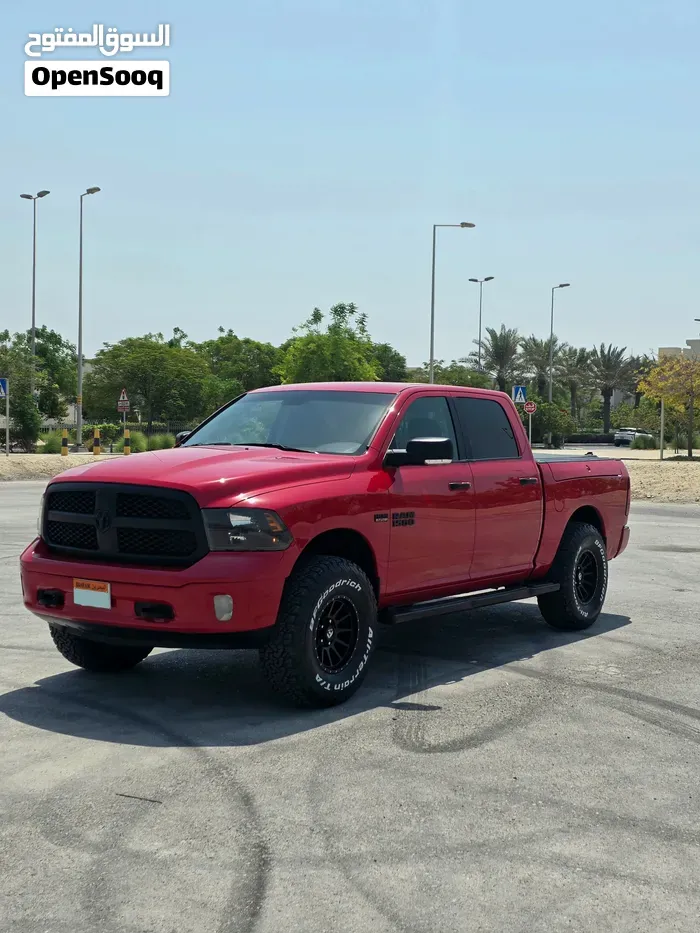 Dodge Ram