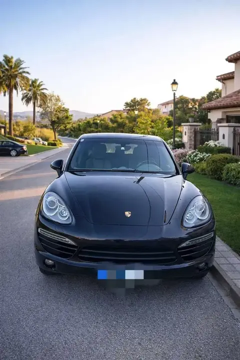 Porsche Cayenne 2013 photo 3