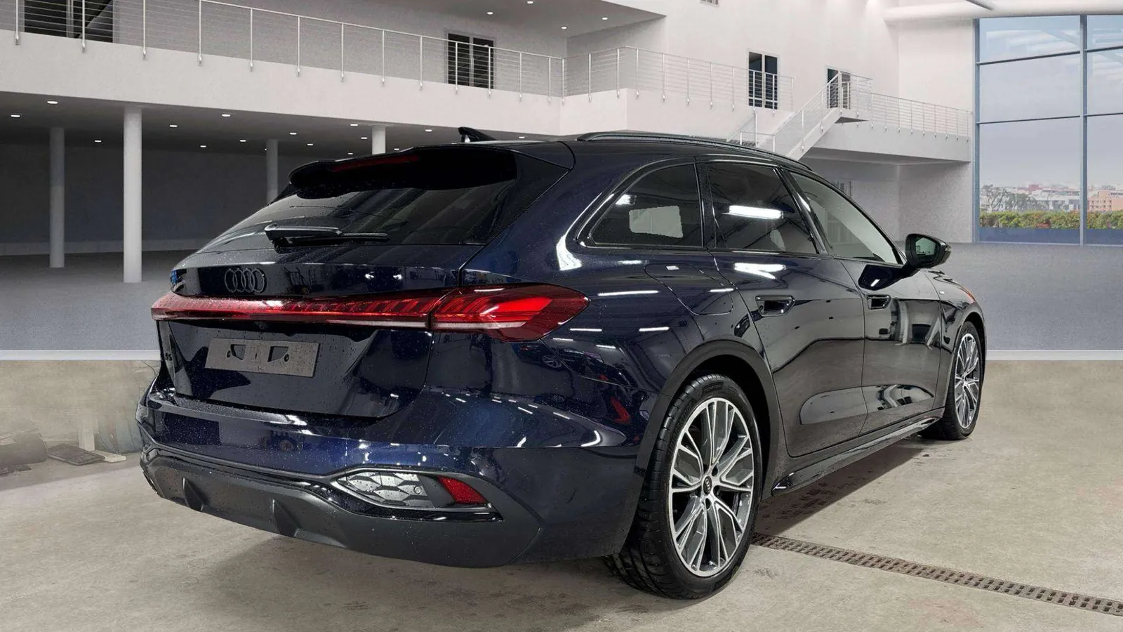 Audi A5 Avant 2026 photo 3