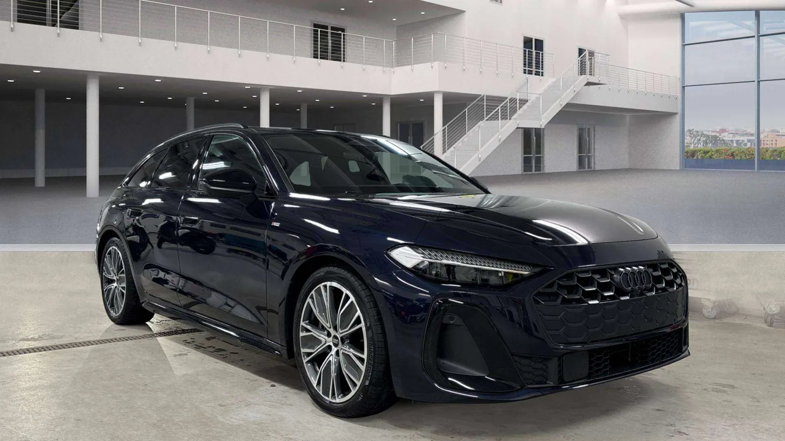 Audi A5 Avant 2026 photo 2