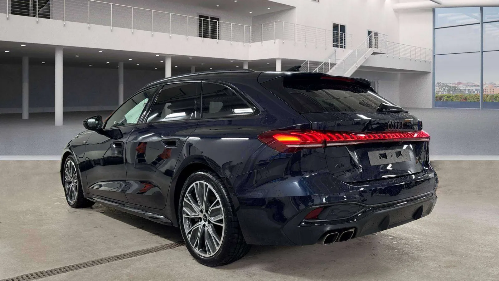 Audi A5 Avant 2026 photo 4
