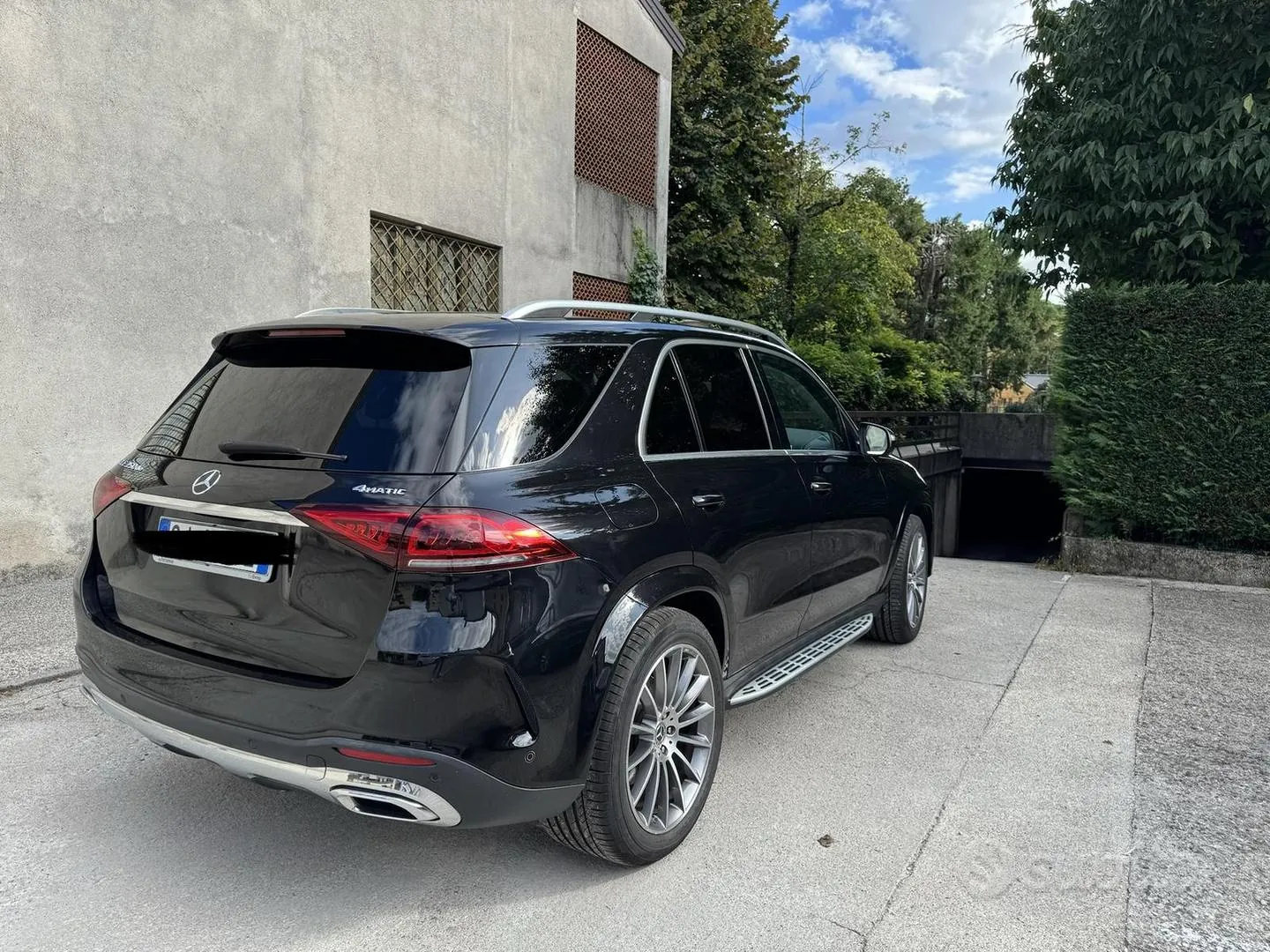 Mercedes-Benz Gle 2022 photo 4
