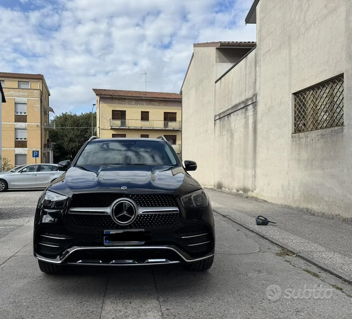 Mercedes-Benz Gle 2022 photo 2