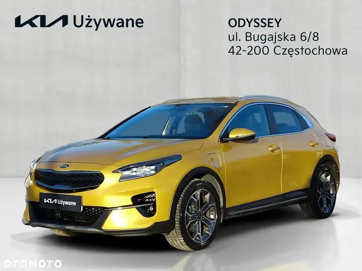 Kia Xceed
