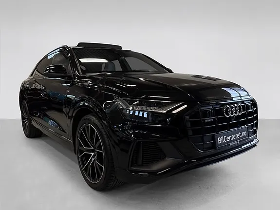 Audi Q8 2019 photo 3