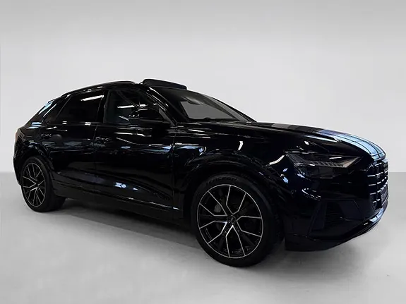 Audi Q8 2019 photo 4