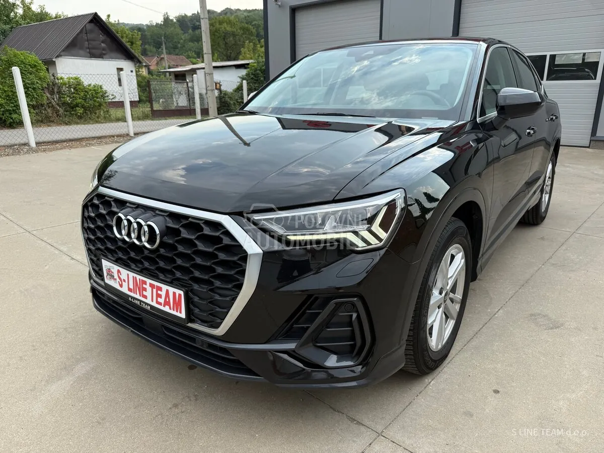Audi Q3 2022 photo 3