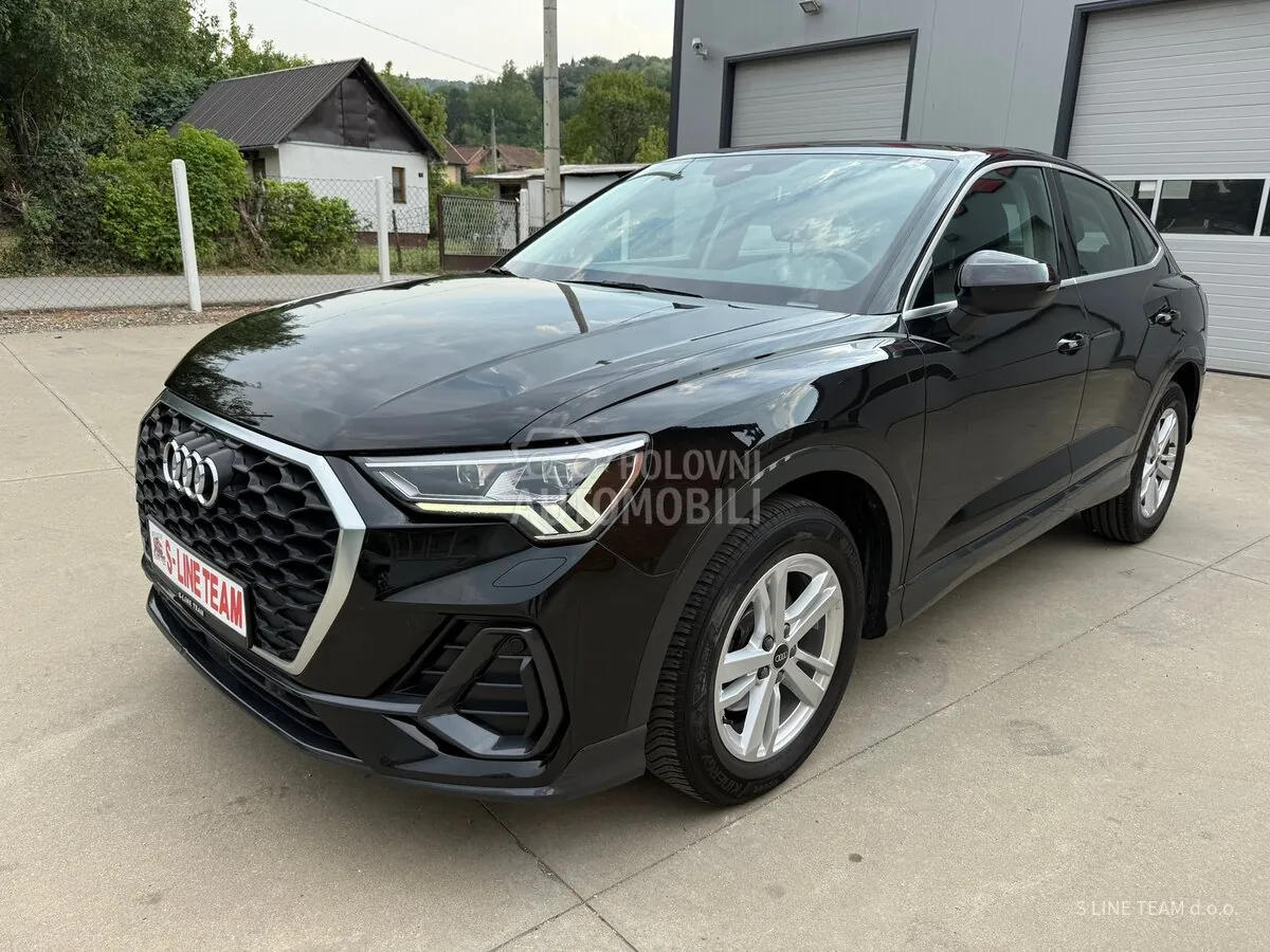Audi Q3 2022 photo 5