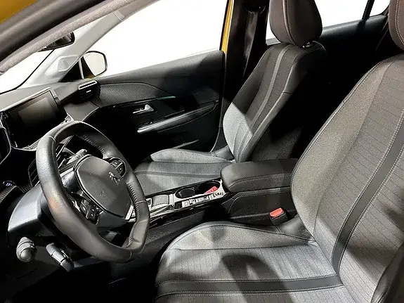 Peugeot E-208 2023 photo 4