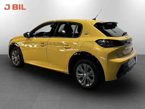 Peugeot E-208 2023 photo 3