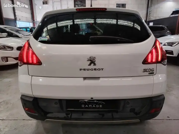Peugeot 3008 2014 photo 5