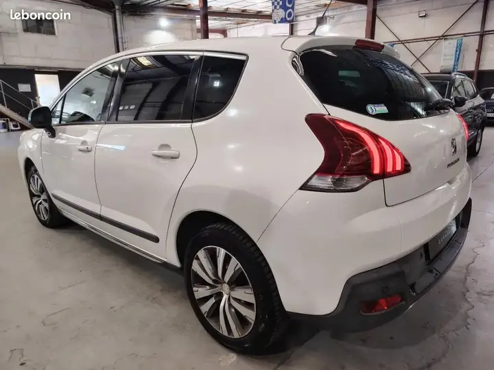 Peugeot 3008 2014 photo 4