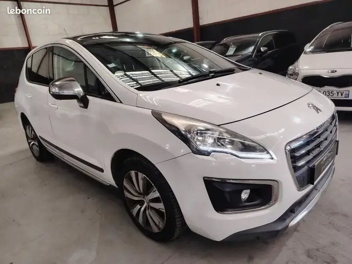 Peugeot 3008 2014 photo 3