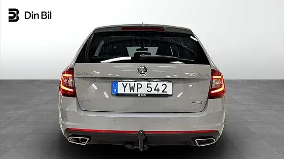 Skoda Octavia 2019 photo 5