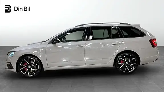 Skoda Octavia 2019 photo 2