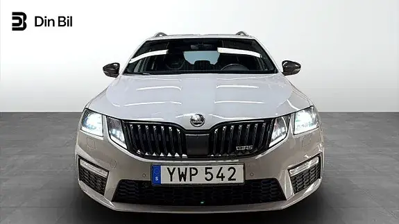 Skoda Octavia 2019 photo 4