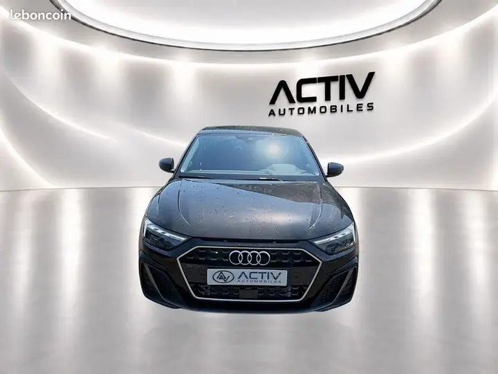 Audi A1 Sportback 2026 photo 2