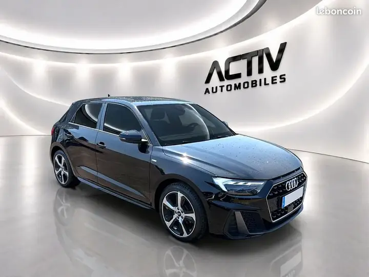 Audi A1 Sportback 2026 photo 3