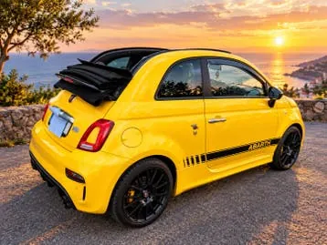 Abarth 595C